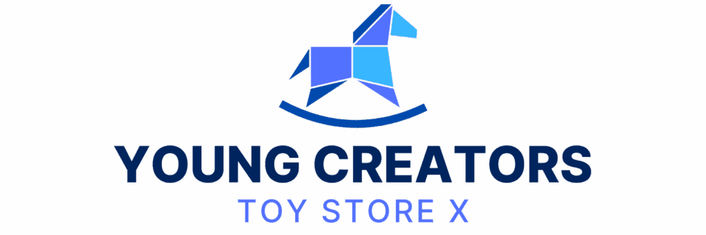 Young Creators Toy Store X